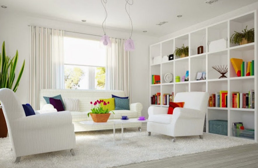 best white paint for living room