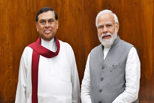 ‘India would always stand with Sri Lanka’: PM Modi tells Basil Rajapaksa