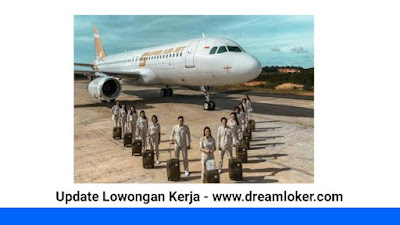 Lowongan Pekerjaan di Super Air jet