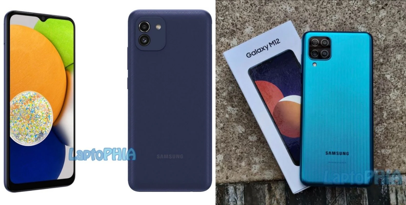 Perbandingan Samsung Galaxy A03 vs Samsung Galaxy M12: Mana yang Lebih Unggul?