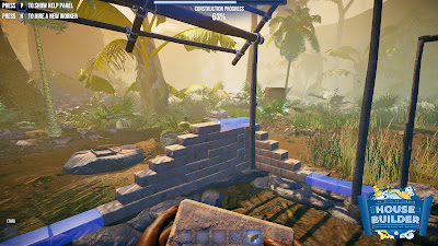 House Builder game screenshot