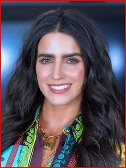 Famosos que nacieron el 5 de junio: Bárbara de Regil.