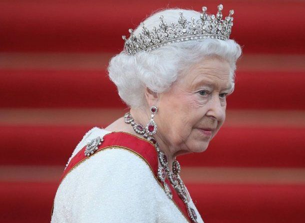 Murió la reina Isabel II del Reino Unido