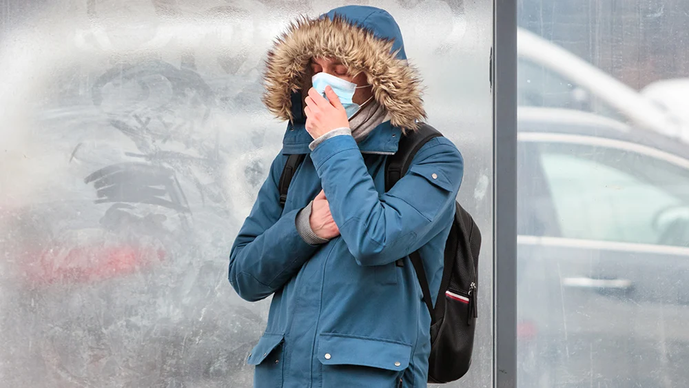 WaPo admits Omicron strain is really just the common cold, shares genetic material with corona cold viruses