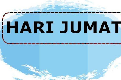 Barokah Hari Jumat: Keistimewaan dan Maknanya