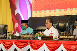 Pemprov Kepri Harapkan Ranperda tentang Retribusi Daerah Disahkan Menjadi Perda 