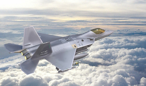 Indonesia-South Korea Secretly Run the KF-21 Boramae Secret Weapon Project to Fight China