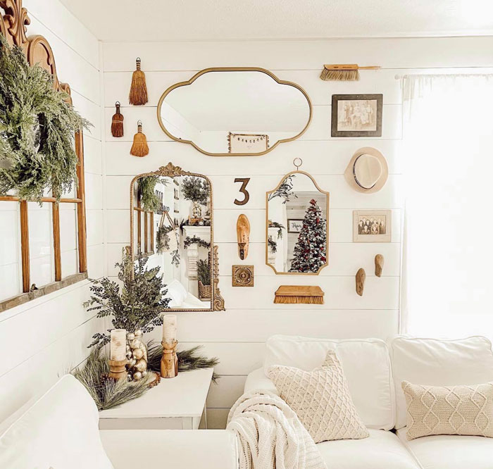 Farmhouse Wall Decor Living Room