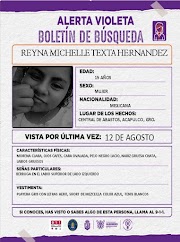 Desaparece jovencita de 15 años de la central de abastos en Acapulco 