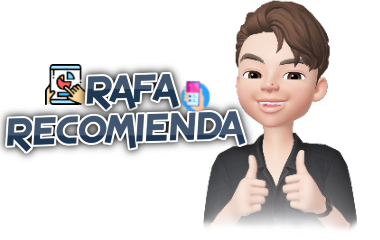 Rafa Recomienda