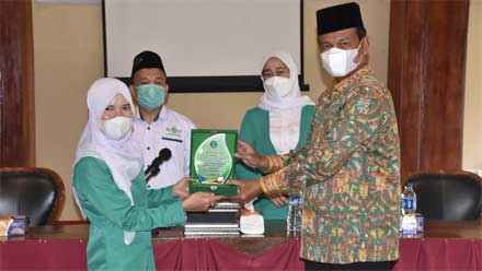Konferwil PW Fathayat NU Sumatera Barat