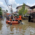 Palembang Banjir Akibat Hujan dengan Intensitas Tertinggi Sejak 30 Tahun Terakhir