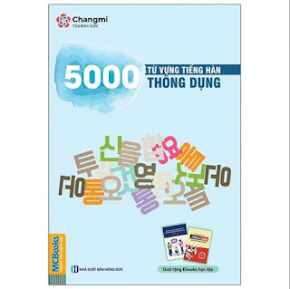 5000 Từ Vựng Tiếng Hàn Thông Dụng (Tái Bản 2020) ebook PDF-EPUB-AWZ3-PRC-MOBI