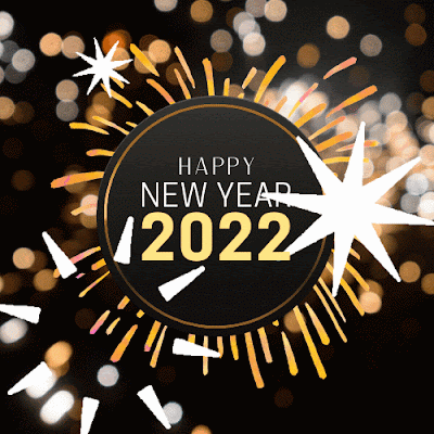 Happy New Year 2022 download besplatne novogodišnje animacije slike ecards čestitke Sretna Nova 2022 godina