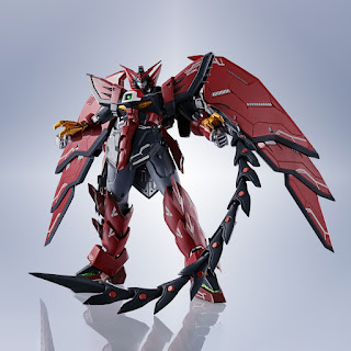 Metal Robot Spirits -SIDE MS- OZ-13MS Gundam Epyon, Premium Bandai