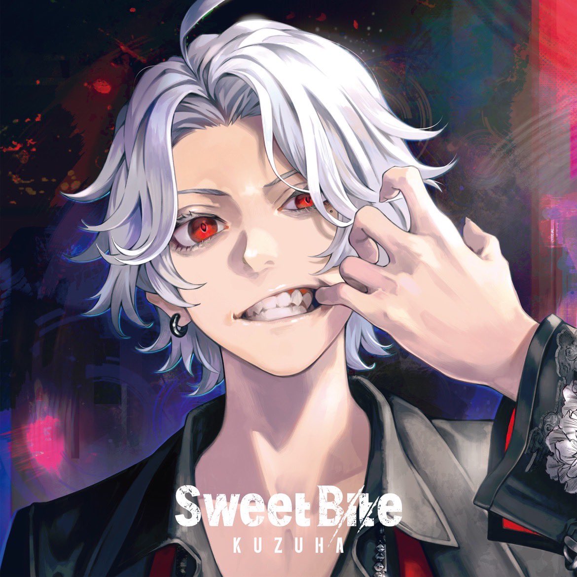 葛葉 - Sweet Bitey