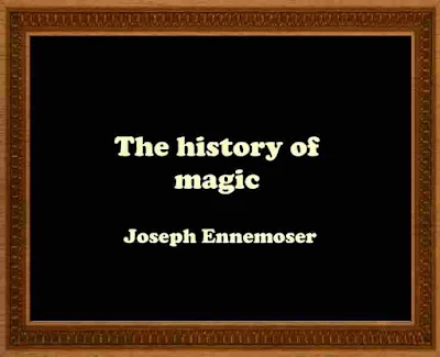 The history of magic