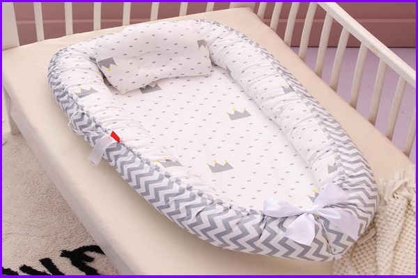pillow beds for babies