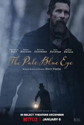 The Pale Blue Eye 2022 WEB-DL Hindi Dual Audio ORG Full Movie Download 1080p 720p 480p