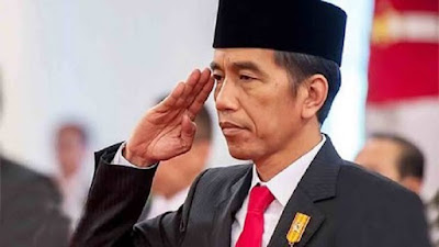Biografi Singkat Jokowi