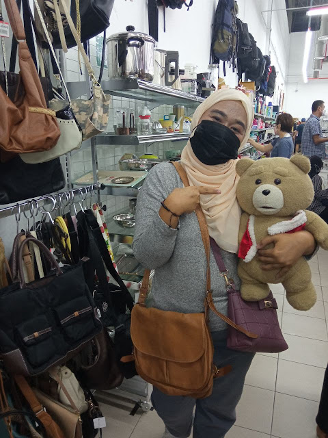 ted jalan jalan japan