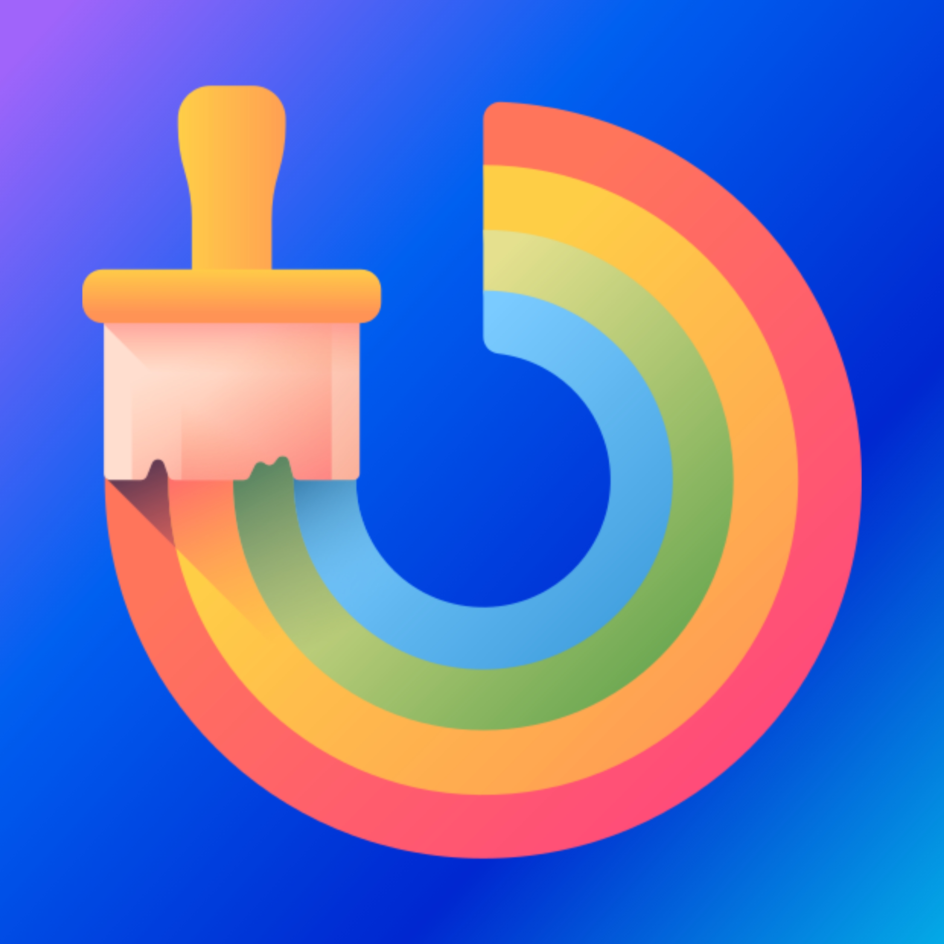 Color-UI is best template for blogger platform