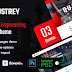 Industrey - Industry & Engineer WordPress Theme + RTL 