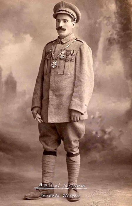 Aníbal Augusto Milhais: Soldado Milhões