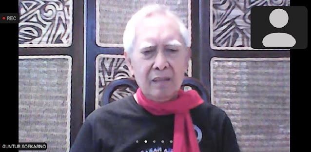 Guntur Soekarnoputra: Bung Karno Pernah Bertanya-tanya Kenapa Ditahan di Wisma Yaso