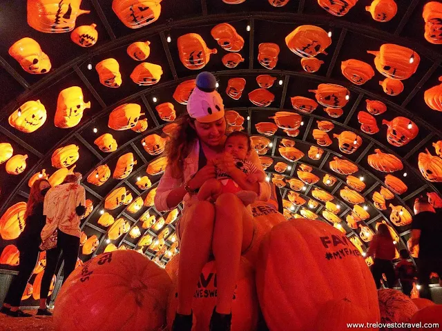 A Guide to Haunt O Ween: A Family-Friendly Halloween Experience in Los Angeles California