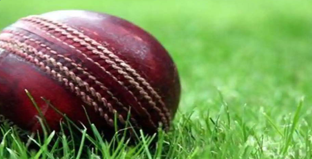 The stitching around the middle of the cricket ball is called _____.
