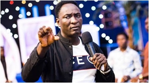 I Have Forgiven You - Prophet Fufeyin Tells Mathias Ezeaku Who Called Him 'Fake Prophet' (Video)