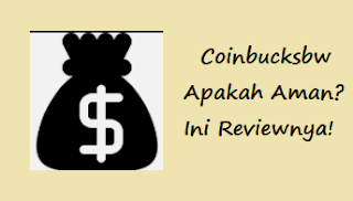 Coinbucksbw Penghasil Uang