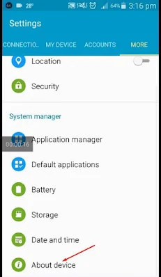 How to Change Device Name Android