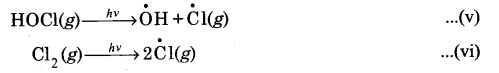 Solutions Class 11 रसायन विज्ञान Chapter-14 (पर्यावरणीय रसायन)