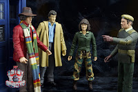Doctor Who 'Robot' Collector Figure Set 45