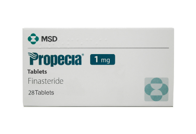 Finasteride for hair loss