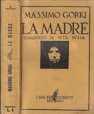 Massimo Gorki, padre