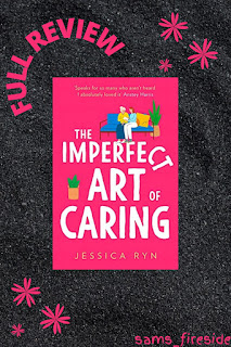 The Imperfect Art of Caring Cover