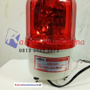 Jual Lampu Rotary LTE-1121 5inch/ Warning Light