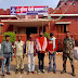 ग्राम कौडावंड में 25 किलोग्राम अवैध गांजा तस्करी के दौरान 3 व्यक्ति को बकावंड पुलिस ने गिरफ्तार कर की कार्यवाही।