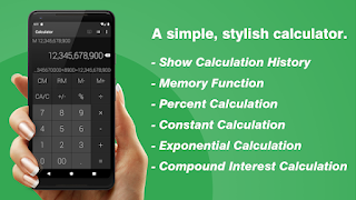 Calculator – Simple & Stylish APK