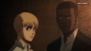 進撃の巨人アニメ 4期 76話 | Attack on Titan Episode 76