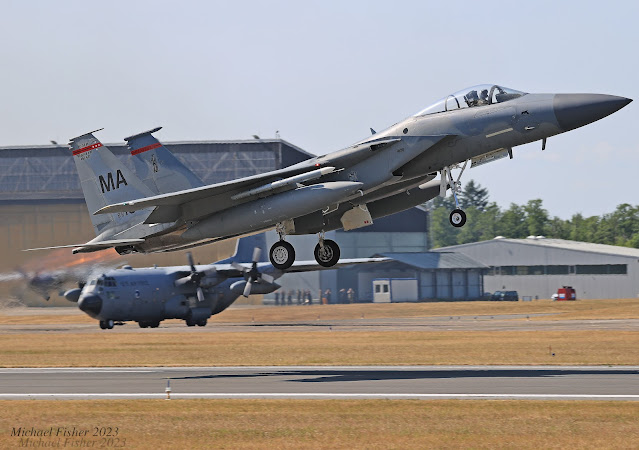 86-0154/MA F-15C USAF