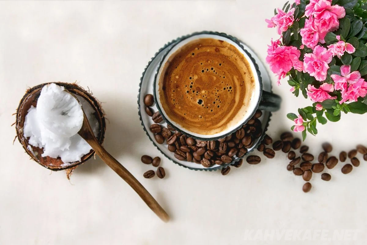 evde kurşun geçirmez kahve tarifi nasıl yapılır yapımı, ketojenik kahve - www.kahvekafe.net