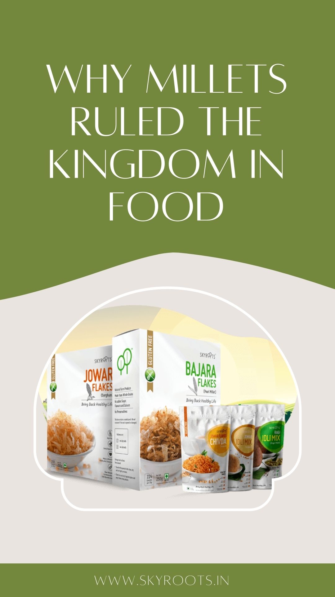 Why Millets Ruled the Kingdom in Food