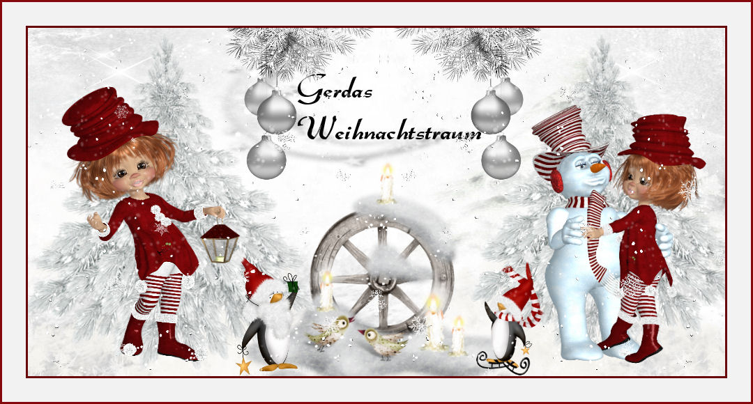 Gerdas Weihnachtstraum