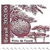 Selo Recursos econômicos nacionais, pinha