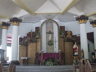 Saint Bernardine of Siena Parish - Cabusao, Camarines Sur