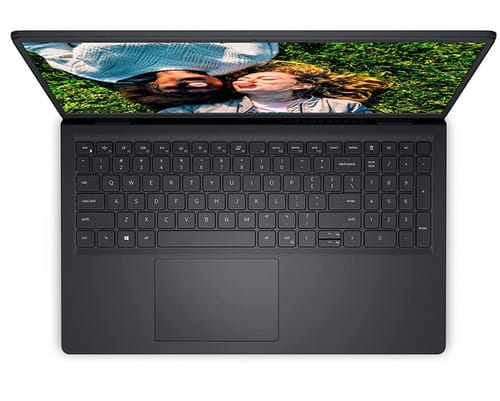 ell Inspiron i3511-3481BLK-PUS 15.6 inch FHD Laptop